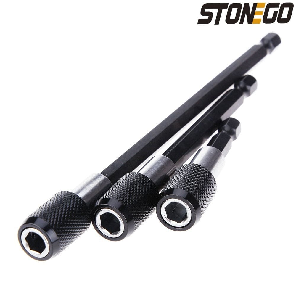 Extension Quick Release Hex Shank tools