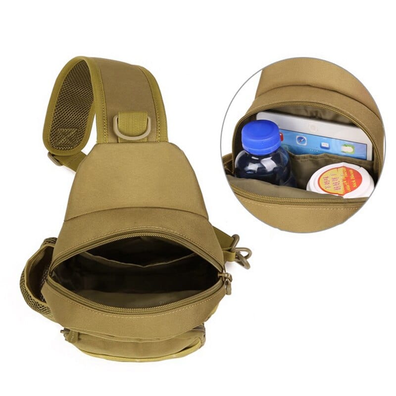 FIFO 900D Shoulder Sling Backpack BackPacks
