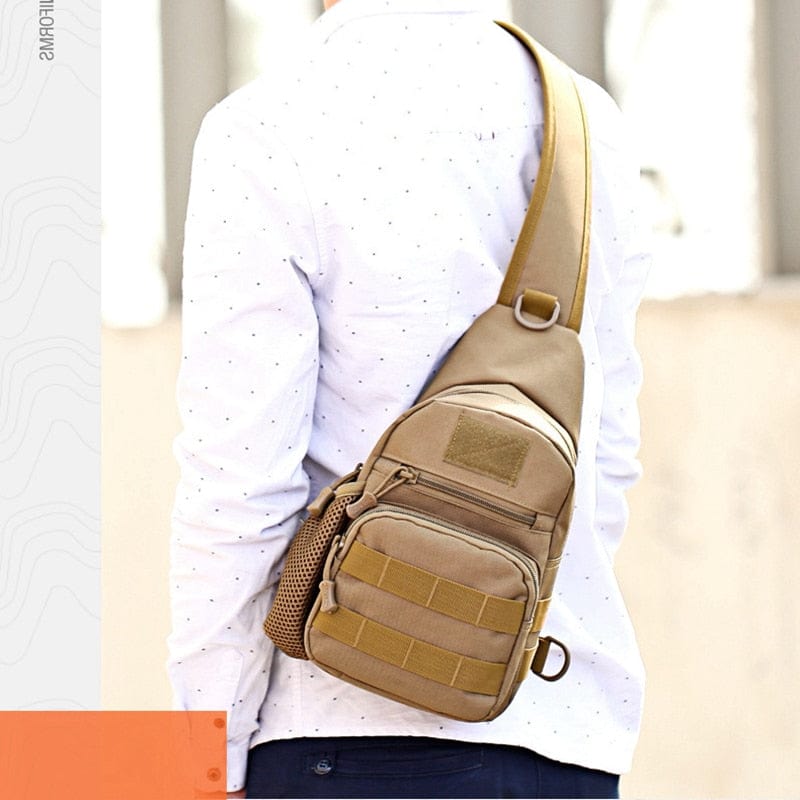 FIFO 900D Shoulder Sling Backpack BackPacks