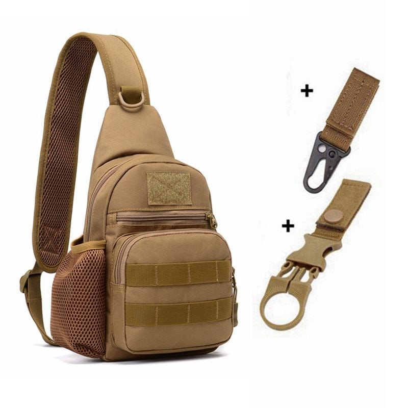 FIFO 900D Shoulder Sling Backpack BackPacks