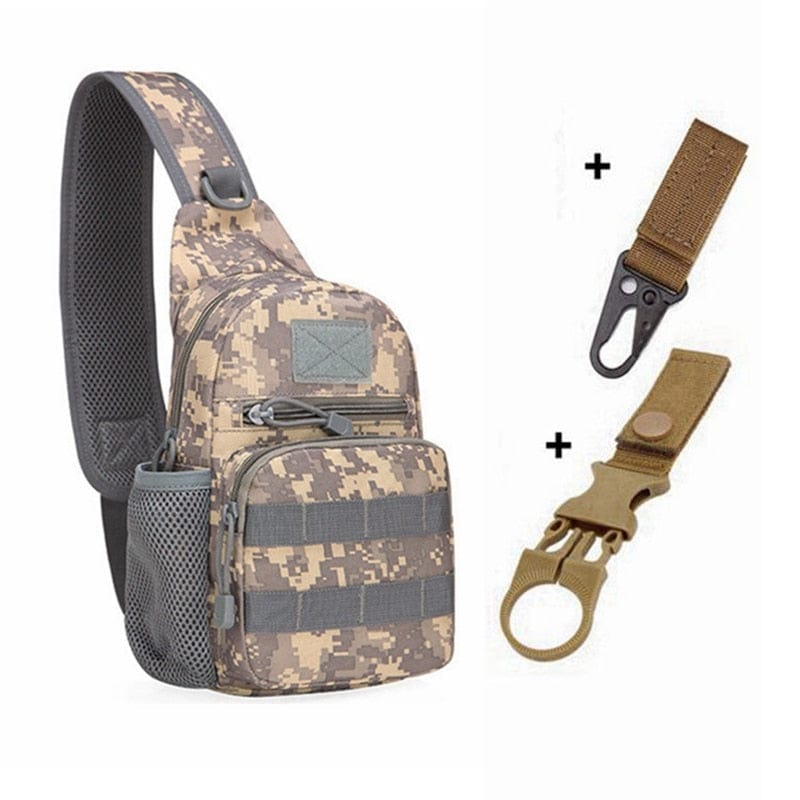 FIFO 900D Shoulder Sling Backpack BackPacks