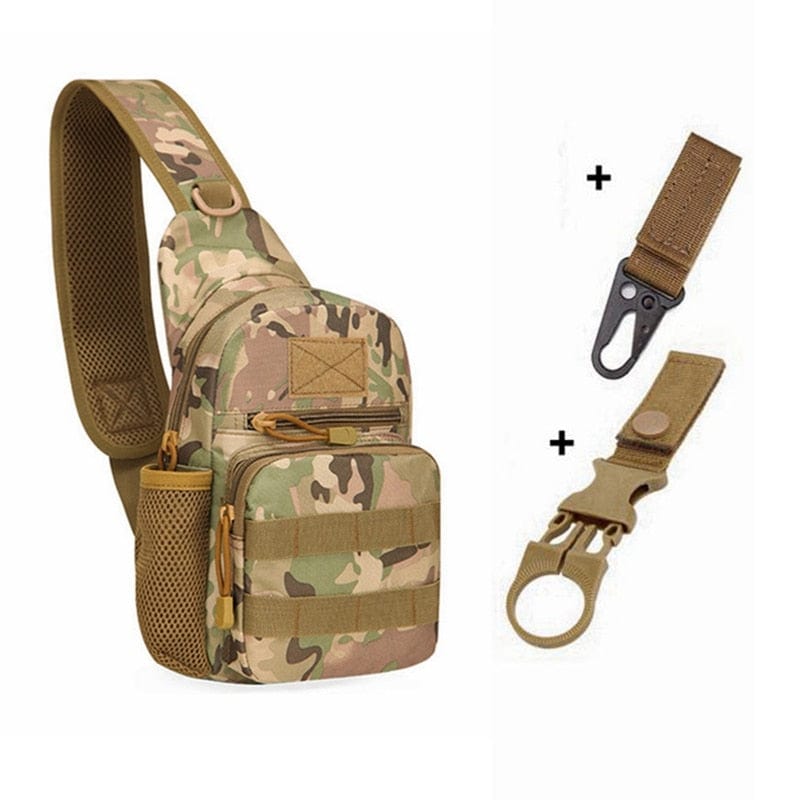 FIFO 900D Shoulder Sling Backpack BackPacks