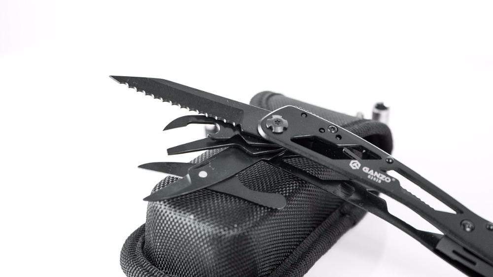 Ganzo G202B Plier Multitool Pliers army surplus
