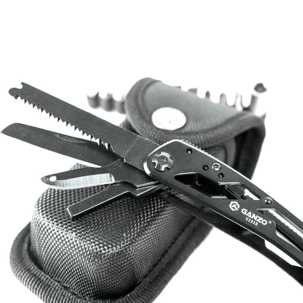Ganzo G202B Plier Multitool Pliers army surplus