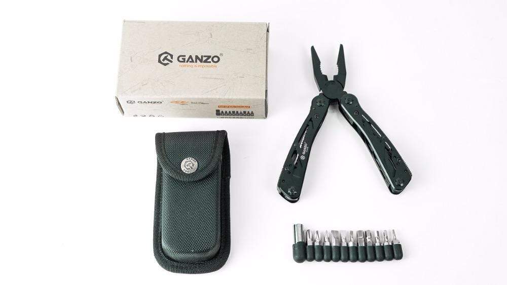 Ganzo G202B Plier Multitool Pliers army surplus