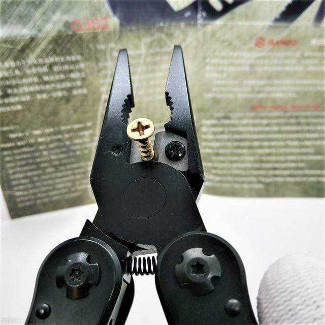 Ganzo G302 & G302B Multitool Pliers Survival