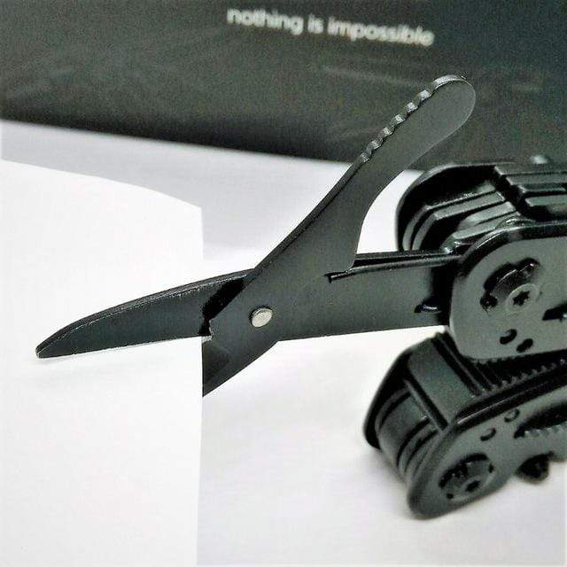 Ganzo G302 & G302B Multitool Pliers Survival