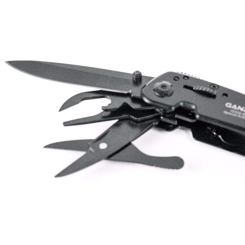 Ganzo G302 & G302B Multitool Pliers Survival