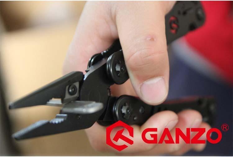 Ganzo G302 & G302B Multitool Pliers Survival