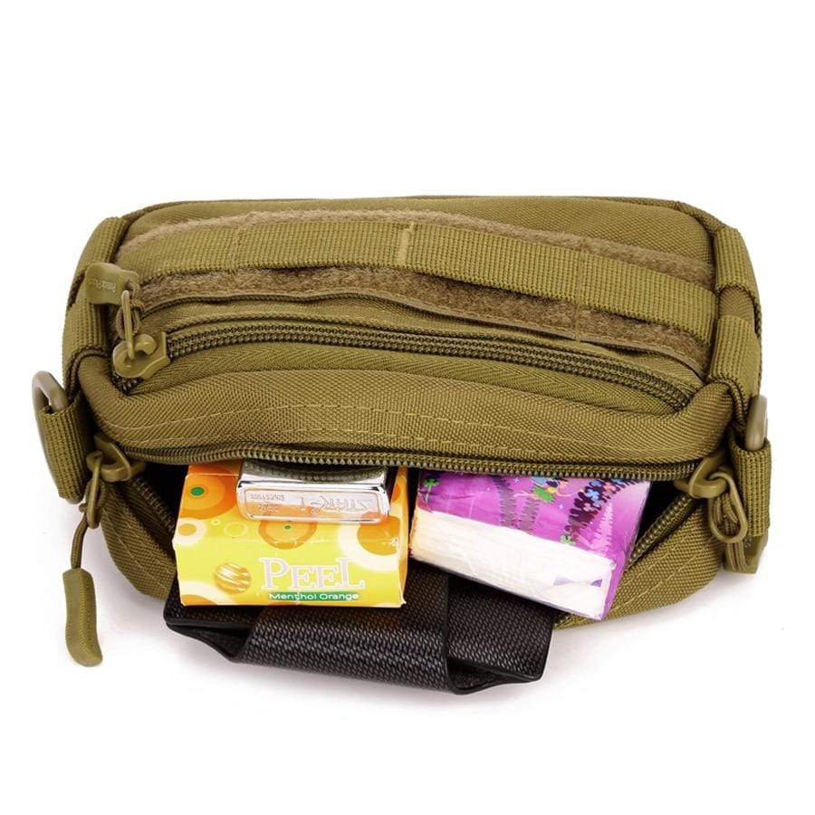 General belt waist Utility Bags Helmet & Pack Accessories