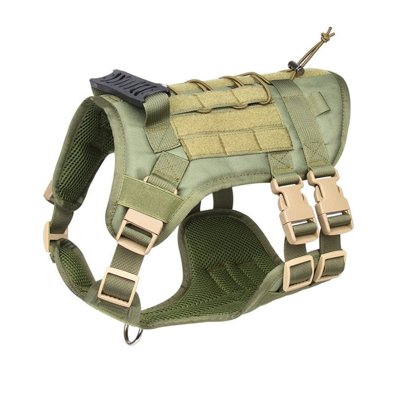 Harness Medium Large Dogs No Pull Quick Release Vest Dog Stuff