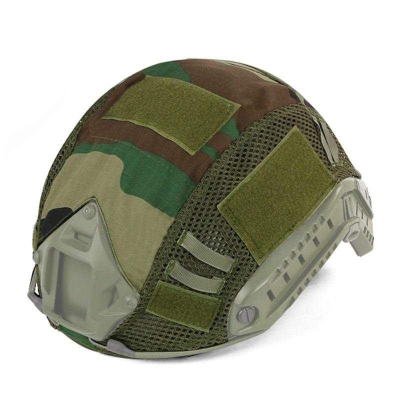Helmet Covers Camouflage 3 Colours 2023 Helmet & Pack Accessories