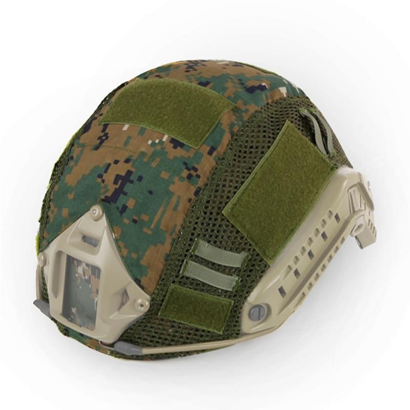 Helmet Covers Camouflage 3 Colours 2023 Helmet & Pack Accessories