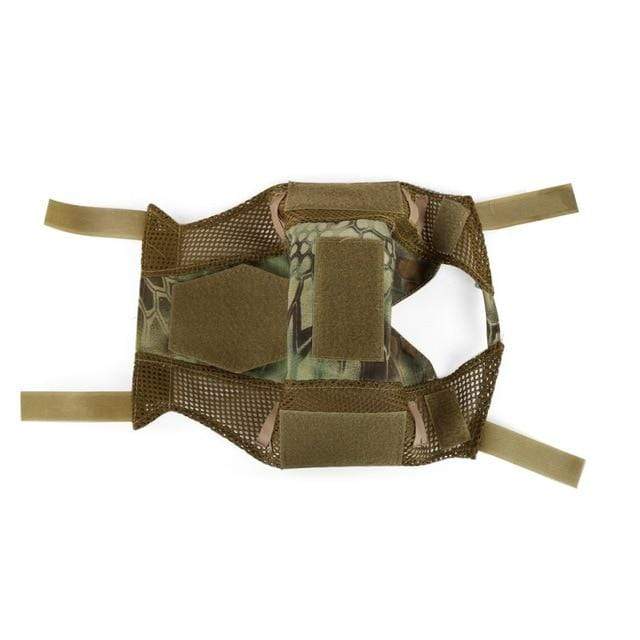 Helmet Covers Camouflage 3 Colours 2023 Helmet & Pack Accessories
