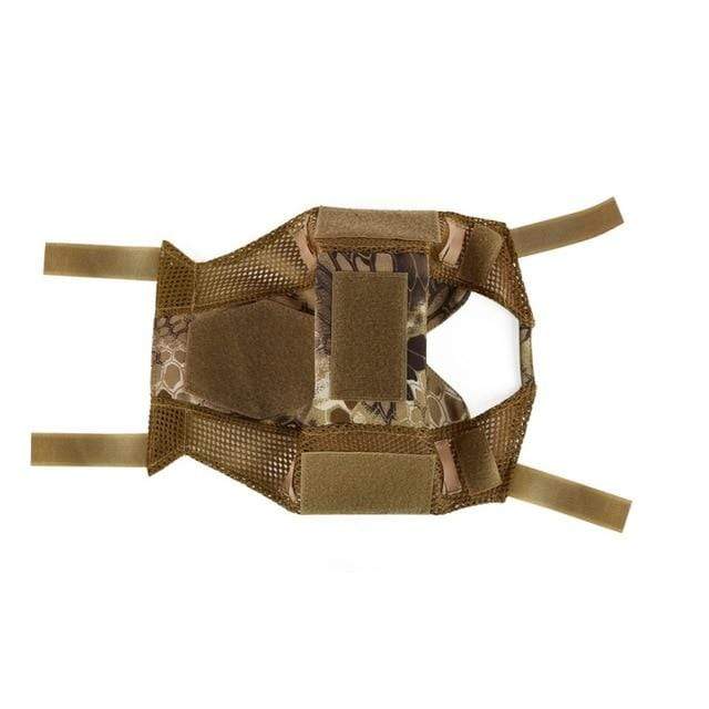 Helmet Covers Camouflage 3 Colours 2023 Helmet & Pack Accessories