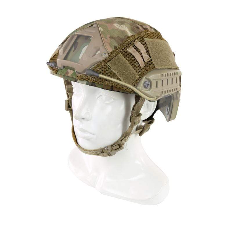 Helmet Covers Camouflage 3 Colours 2023 Helmet & Pack Accessories