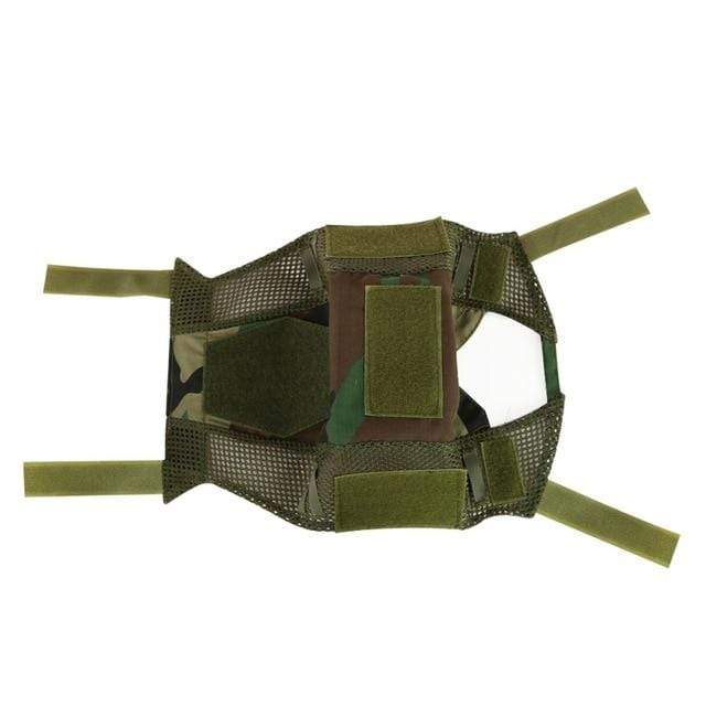 Helmet Covers Camouflage 3 Colours 2023 Helmet & Pack Accessories