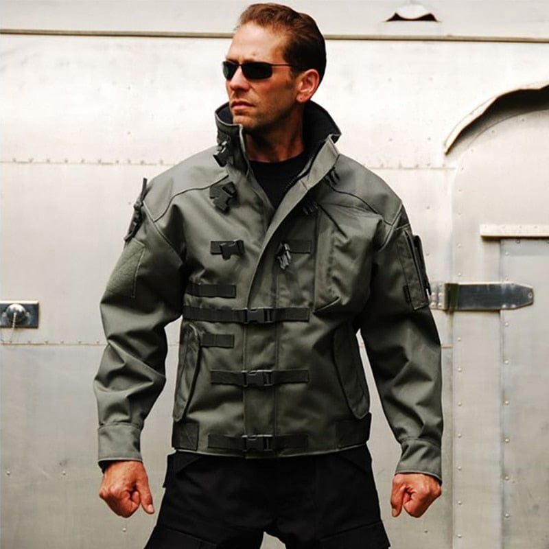 High Quality Tactical Pilot Jacket jackets