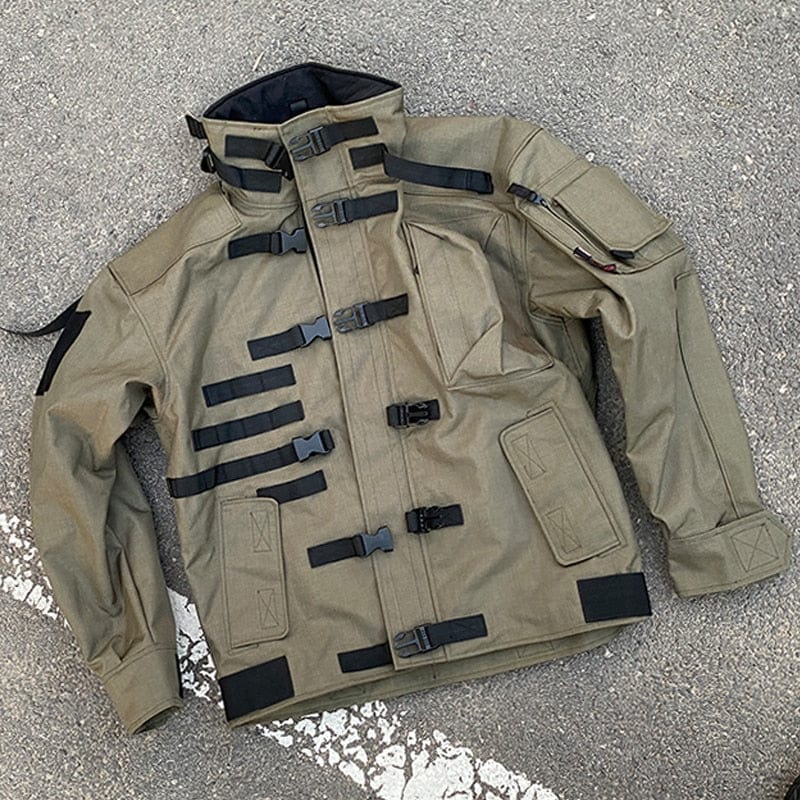 High Quality Tactical Pilot Jacket jackets