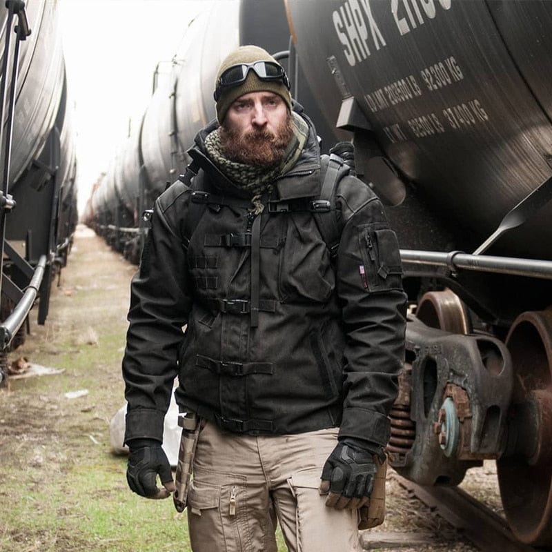 High Quality Tactical Pilot Jacket jackets