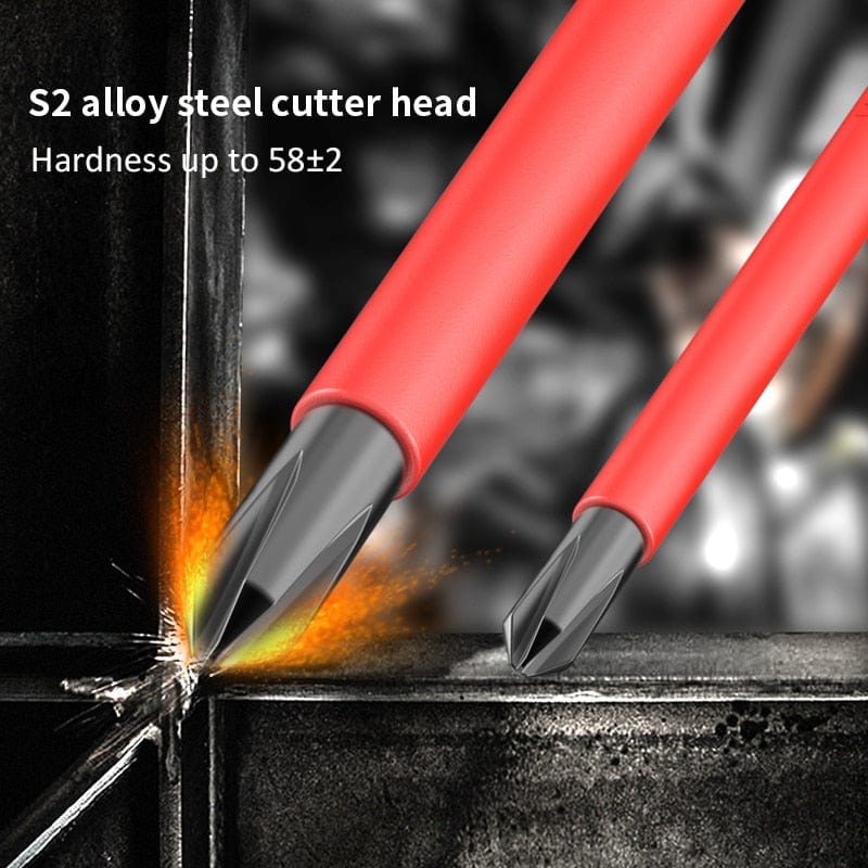 Insulated Electrical Screwdriver Set electrical supplys