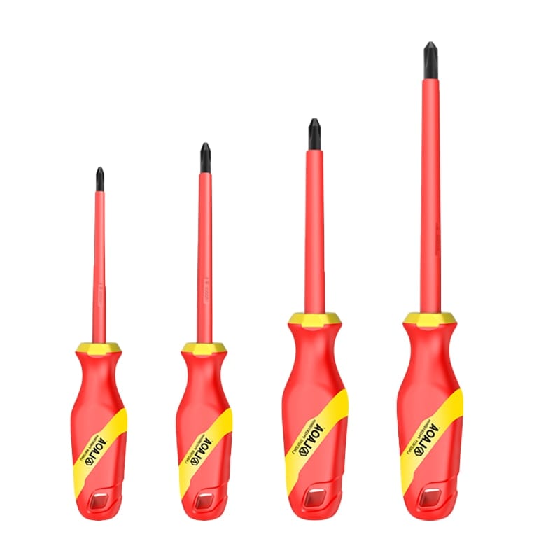 Insulated Electrical Screwdriver Set electrical supplys