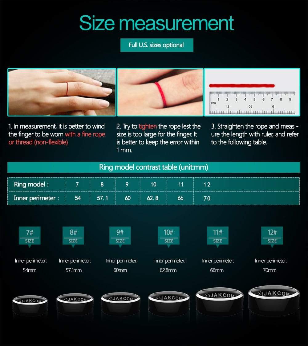 Jakcom Smart Ring R3 Mini Gps Travel 2023 Smart Technology