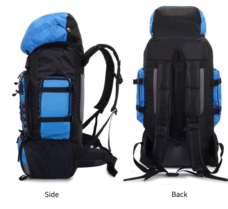 Large Hiking Camping Backpack 80ltr 90ltr BackPacks