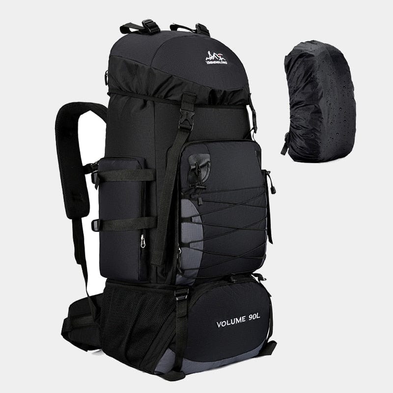 Large Hiking Camping Backpack 80ltr 90ltr BackPacks