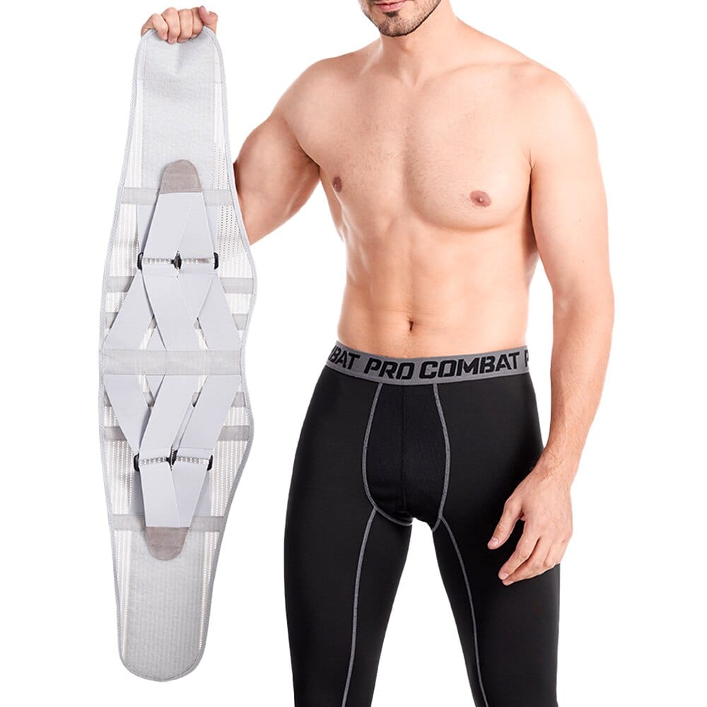 Lumbar Support Belt Lower Back Brace safety