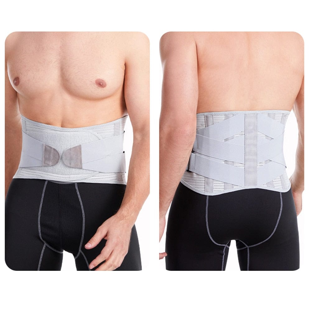 Lumbar Support Belt Lower Back Brace safety