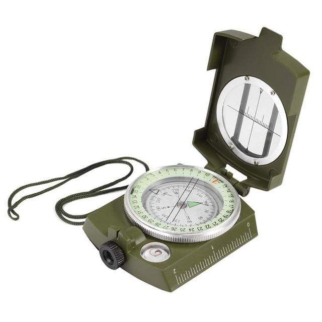 Luminous Survival Navigation Compass survival
