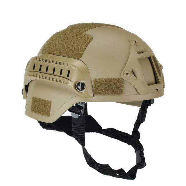 MICH 2000 Tactical Sports Extreme Helmet Helmets & Packs