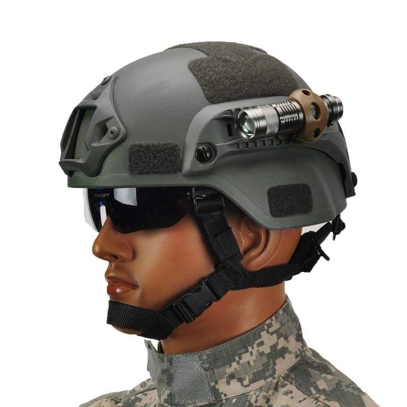 MICH 2000 Tactical Sports Extreme Helmet Helmets & Packs