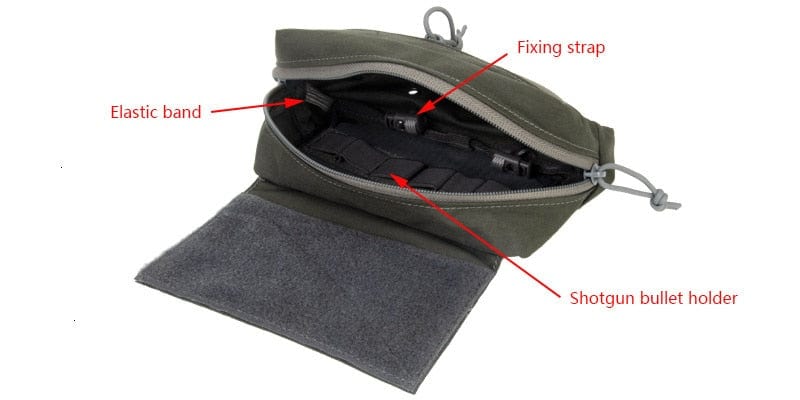MOLLE Chest Rig Vest Flatpack Tactical Backpack BackPacks