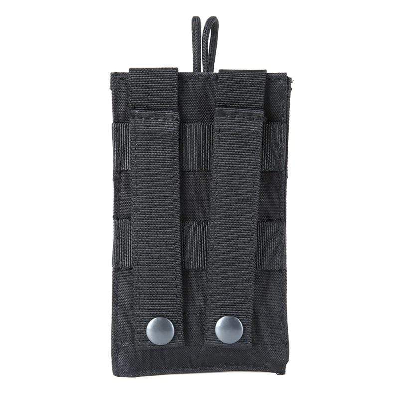 Molle Two Way Radio or M4 Mag Pouch's Helmet & Pack Accessories