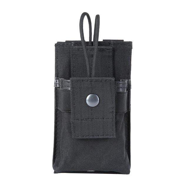 Molle Two Way Radio or M4 Mag Pouch's Helmet & Pack Accessories