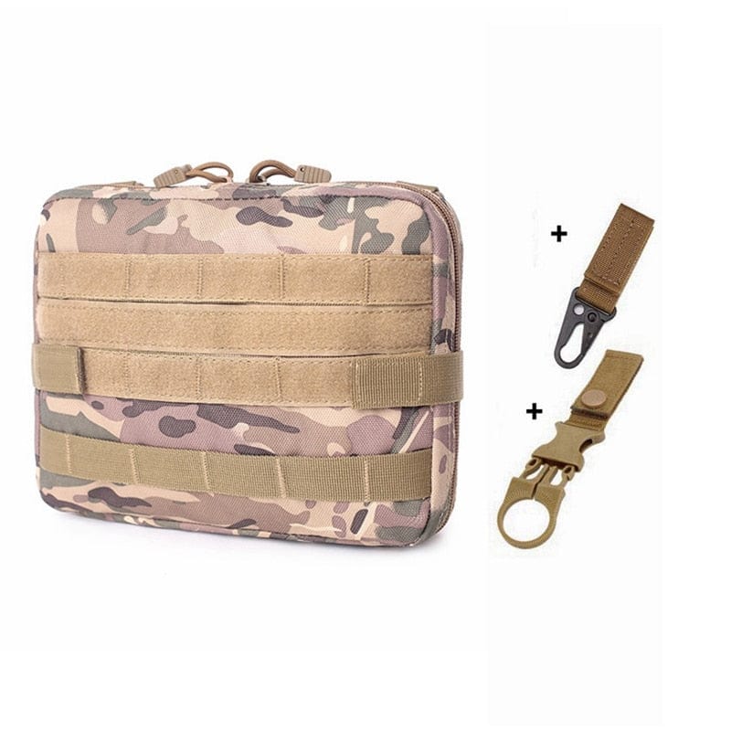 Molle Utility Medical ERT Bag Organiser BackPacks