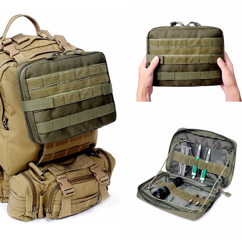 Molle Utility Medical ERT Bag Organiser BackPacks