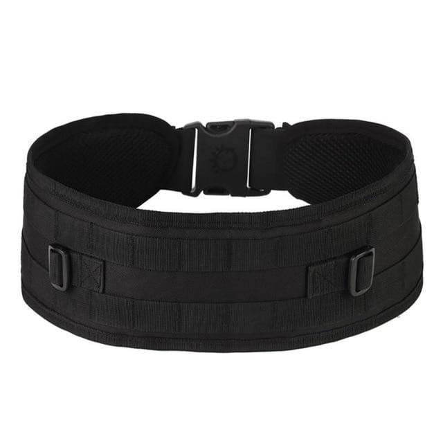 Molle Waist Belt Padded Multi-Use Helmets & Packs