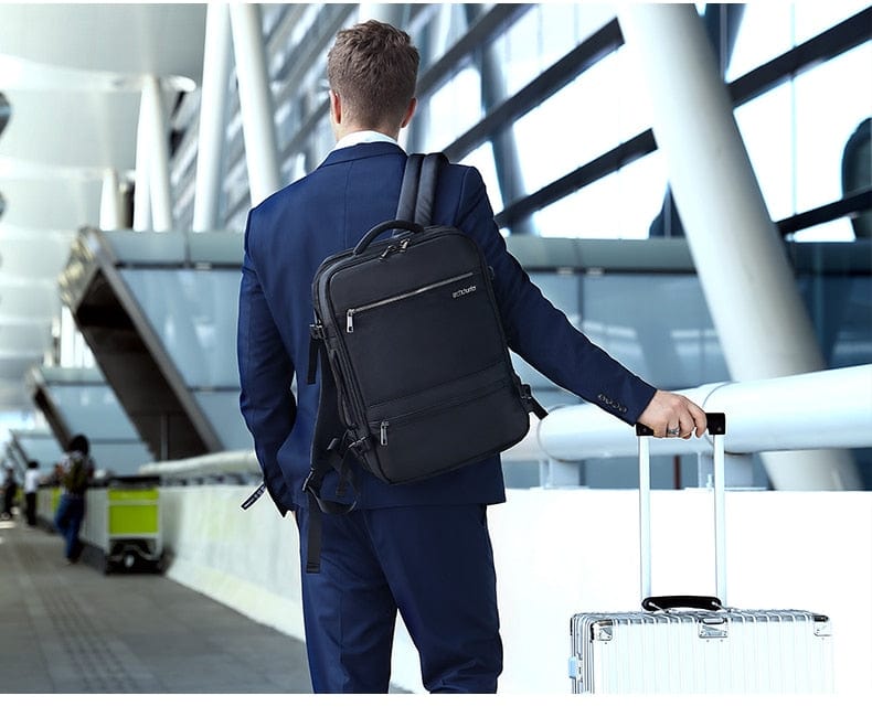 Multifunctional Smart Laptop Suitcase Backpack BackPacks
