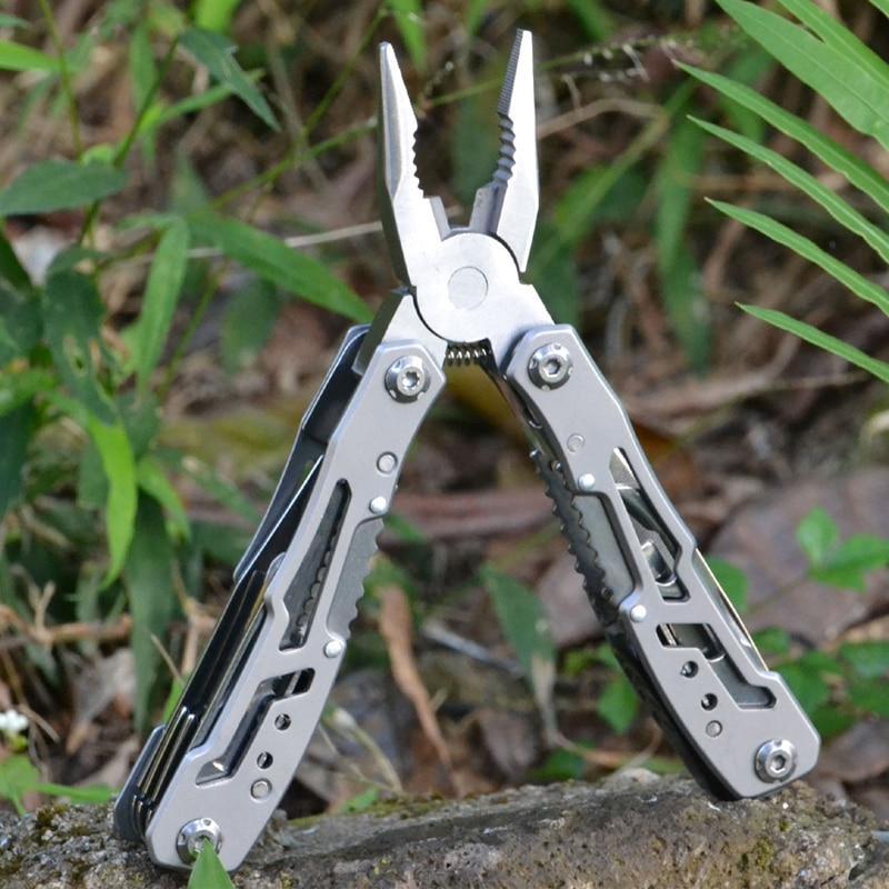 Multifunctional Stainless Steel Pliers army surplus