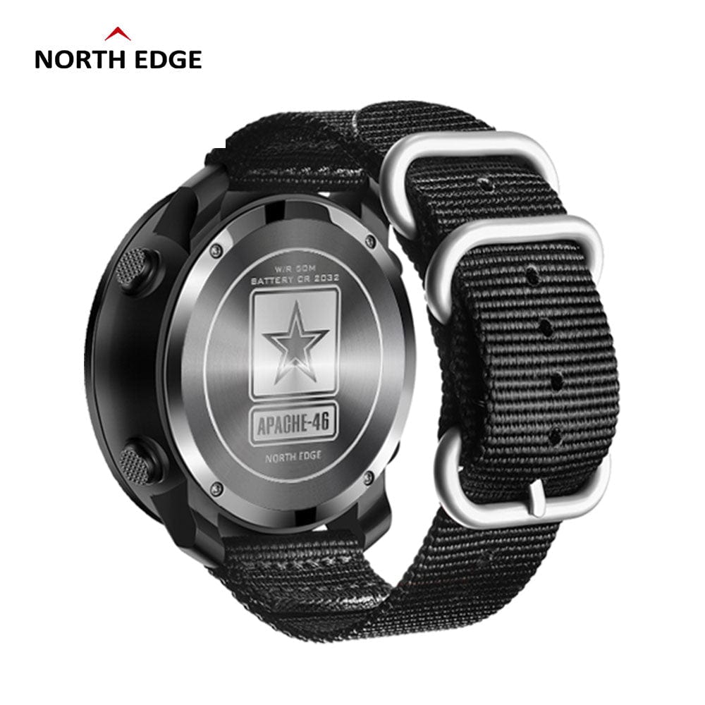 NORTH EDGE Smart Watch APACHE-46 Watchs