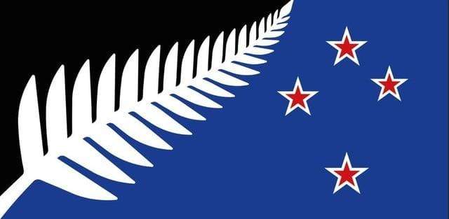 New Zealand Kiwi Flag Lockwood Design Cool Stuff