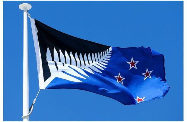 New Zealand Kiwi Flag Lockwood Design Cool Stuff