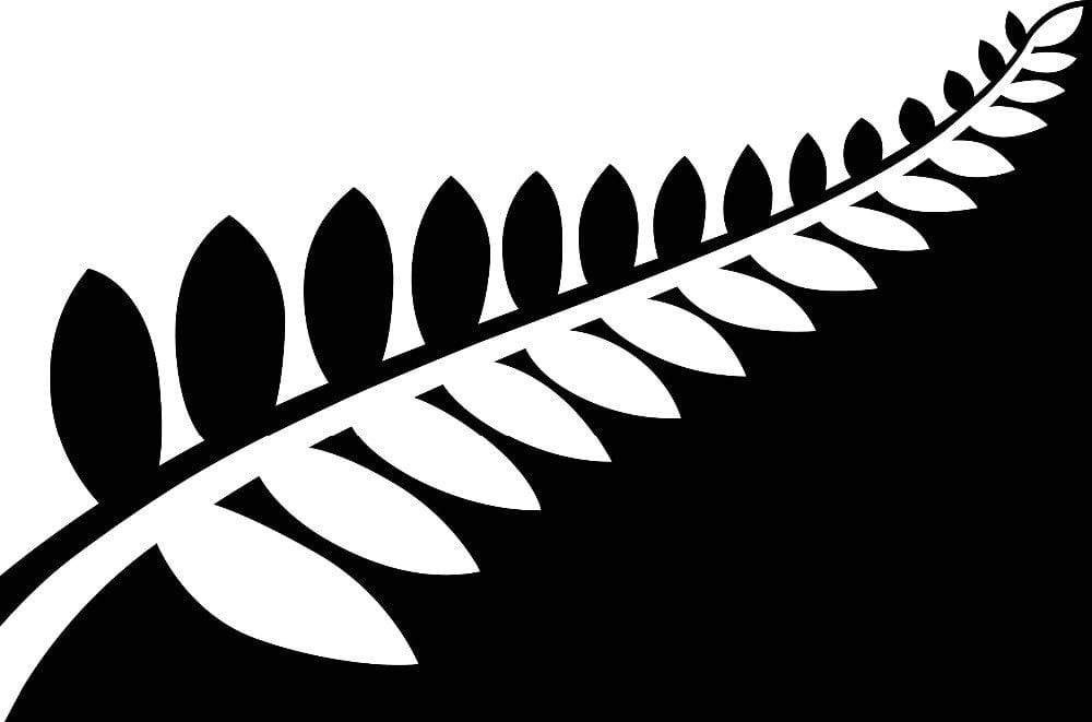 New Zealand Kiwi Flag Lockwood Design Cool Stuff