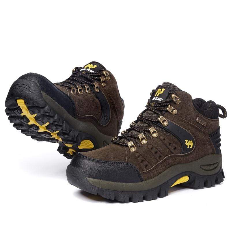 Outdoor Ankle Protection Hiking Boots 2023 Adventure Footware