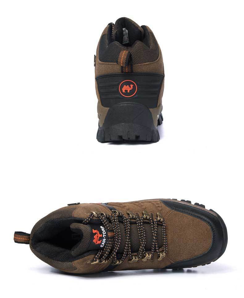 Outdoor Ankle Protection Hiking Boots 2023 Adventure Footware