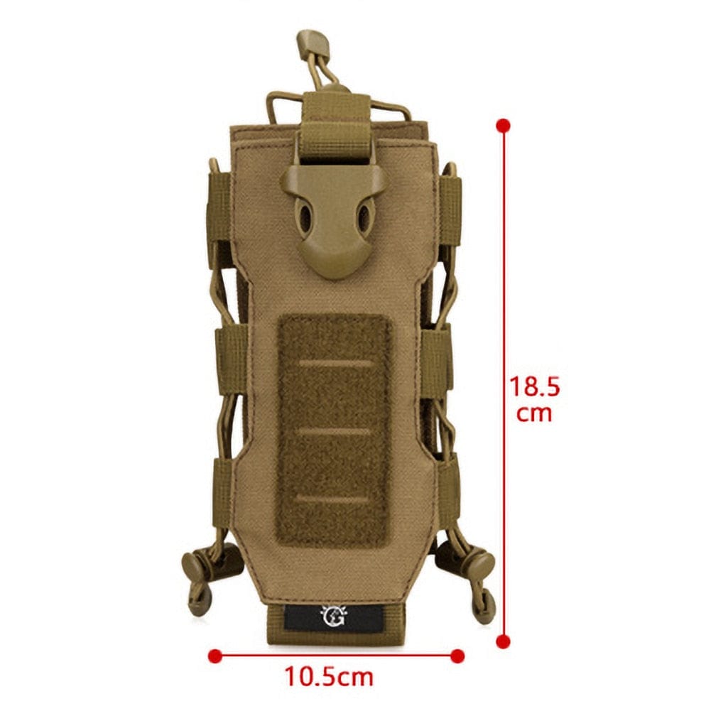 Outdoor Molle Multifunction Holster 2023 Molle