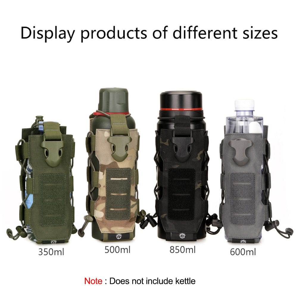 Outdoor Molle Multifunction Holster 2023 Molle